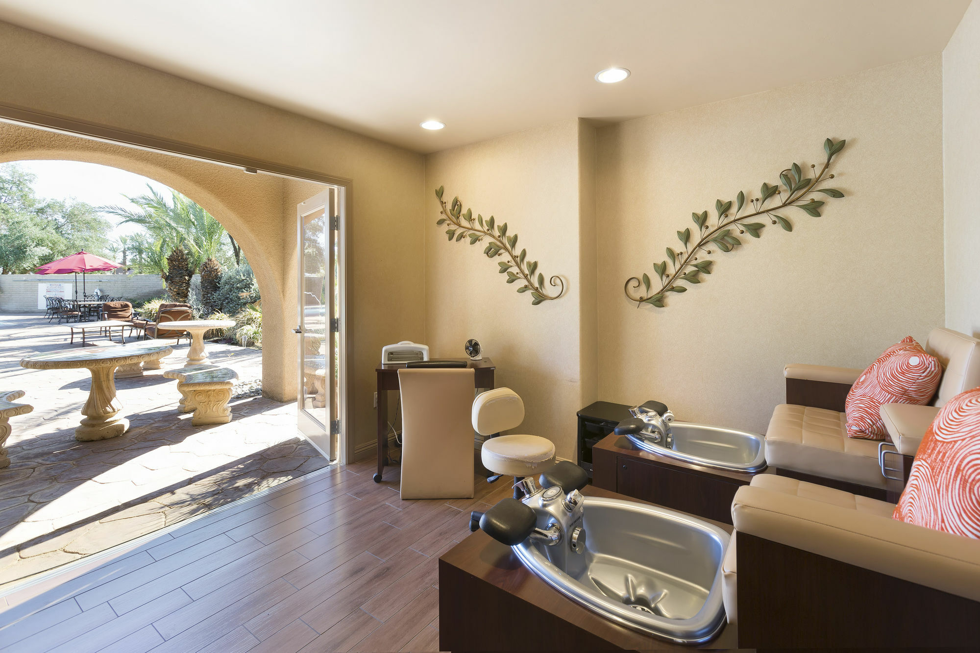 Borrego Springs Resort And Spa Exterior photo