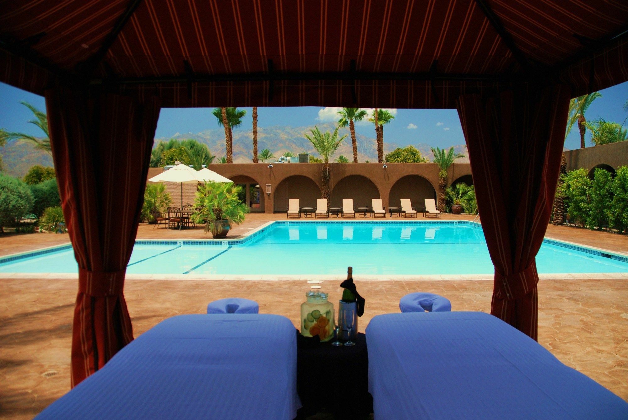 Borrego Springs Resort And Spa Exterior photo