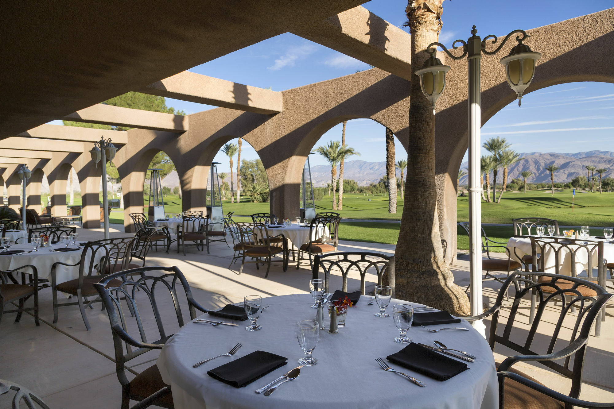 Borrego Springs Resort And Spa Exterior photo